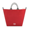 Greentom Shopping Bag Red