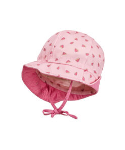 maximo Girl s hoed harten roze-roze-roze