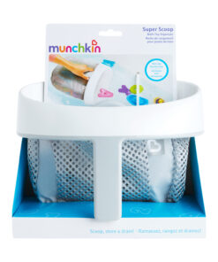 Munchkin Super Scoop Bath Toy Organizer