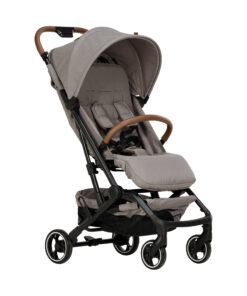 Qute Q-Compact Buggy Taupe