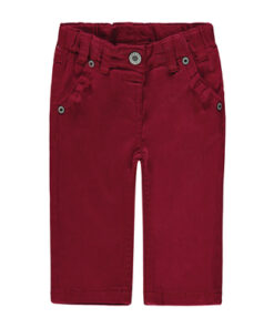 Steiff Girl s Pantalon Anemone / rood