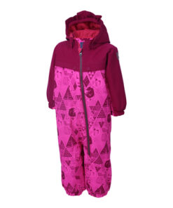 COLOR KIDS Sneeuwpak Dolpa Candy Pink