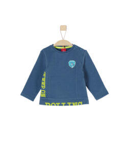 s.Oliver Boys Sweater blauw