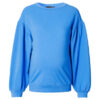 SUPERMOM Sweatshirt Helder Blauw