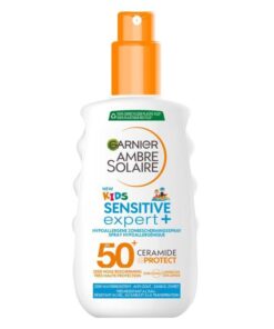 Garnier Ambre Solaire - Kids Ceramide Protect Zonnebrandspray SPF 50+ - 150 ml