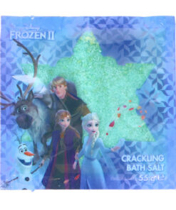 Disney Frozen - Knetterend Badzout - Everybody - 55gr