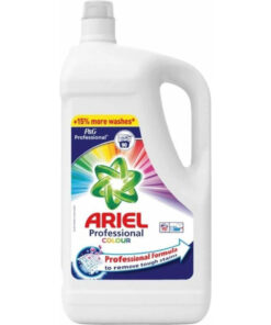 Ariel - Proffesional - Vloeibaar Wasmiddel - Color - 90 wasbeurten - 4