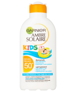 Garnier Ambre Solaire - Kids Zonnemelk - 200 ml - SPF50+