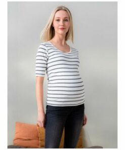 Prénatal zwangerschaps T-shirt