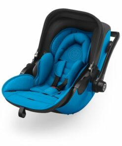 Kiddy Baby autostoel Evoluna i-Size 2 met basis station Isofix Basis 2 Summer Blauw