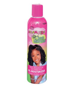 African Pride - Dream Kids - Olive Miracle - Oil Moisturizer - 355ml