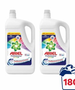 Ariel - Proffesional - Vloeibaar Wasmiddel - Color - 180 wasbeurten - 8