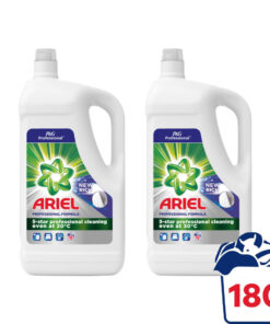 Ariel - Proffesional - Vloeibaar Wasmiddel - Regular - 180 wasbeurten - 8