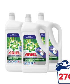 Ariel - Proffesional - Vloeibaar Wasmiddel - Regular - 270 wasbeurten - 12