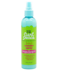 Just For Me - Curl Peace 5-in-1 Wonder Spray - 227ml