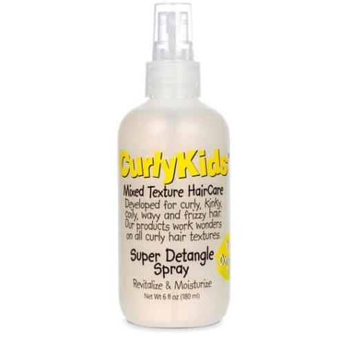 Curly Kids - Super Detangle Spray - 177 ml