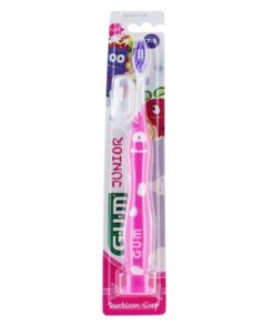 Sunstar Gum Baby - 7-9 jaar tandenborstel - Roze