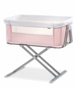 hauck Co-sleeper Face to Me Pink