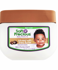 Soft & Precious - Baby Vaseline - Shea Butter - 368 gram