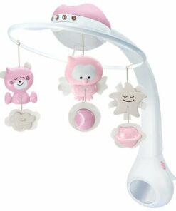 Infantino Musical Mobile projector