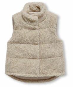 Kids Only peuter gilet teddy