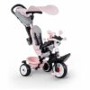 Smoby Baby D river Comfort Roze